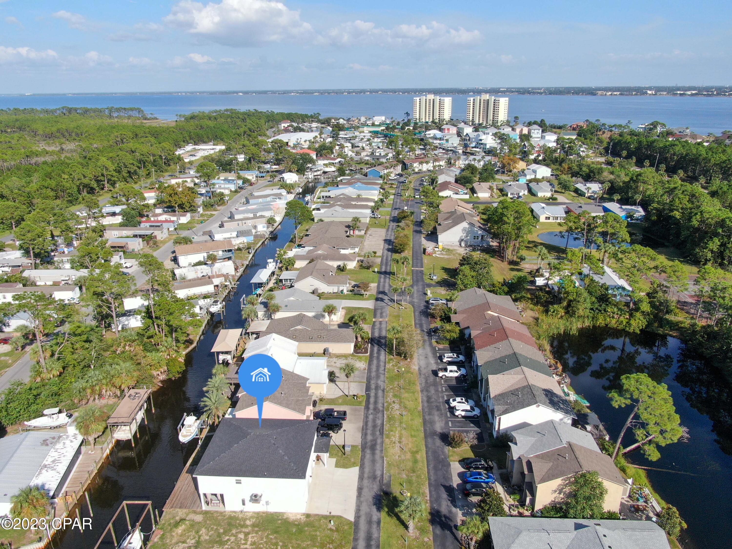 Harbour Towne - Residential