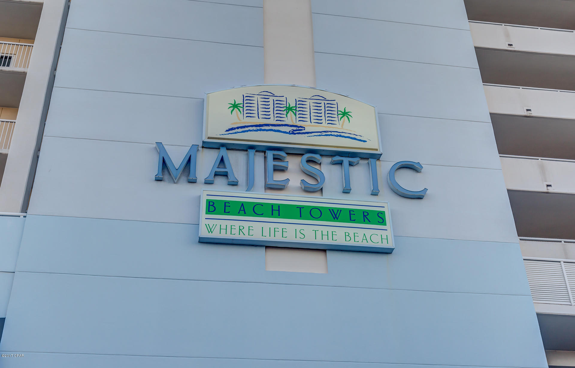 Majestic Beach Tower I - Residential