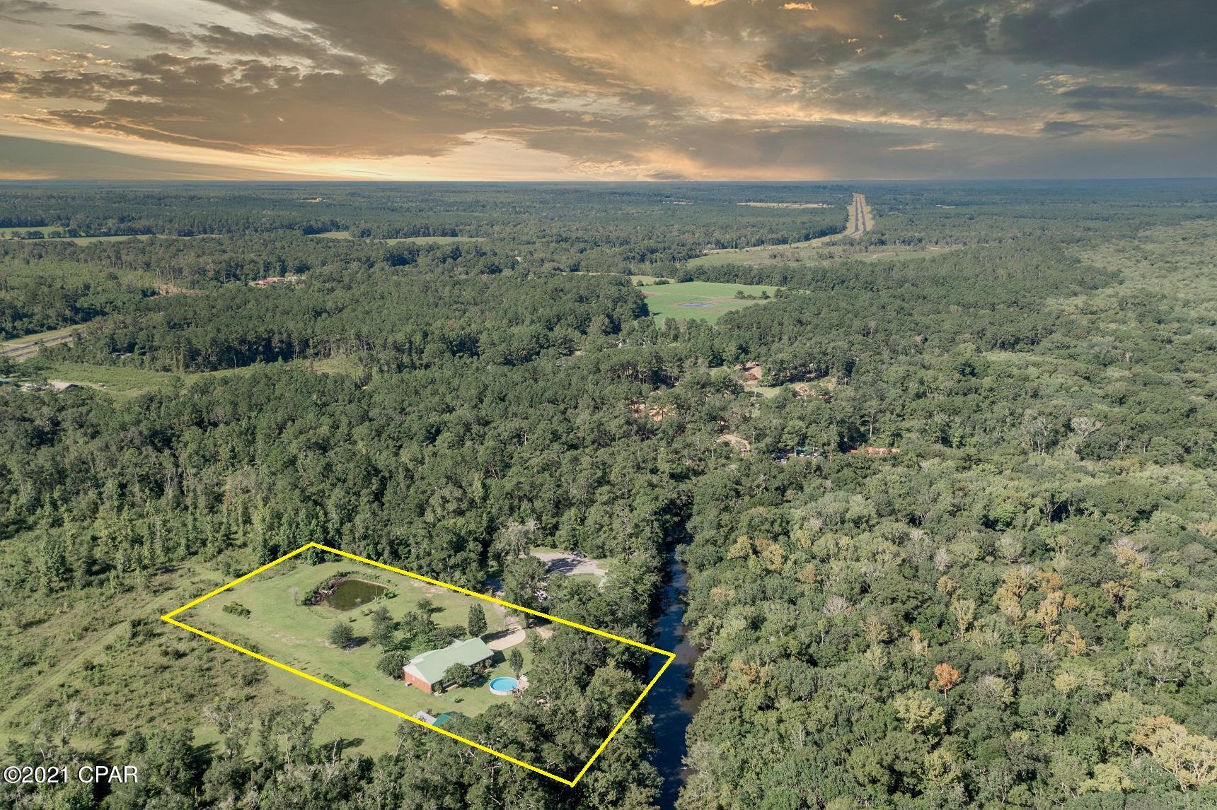 No Named Subdivision - Residential