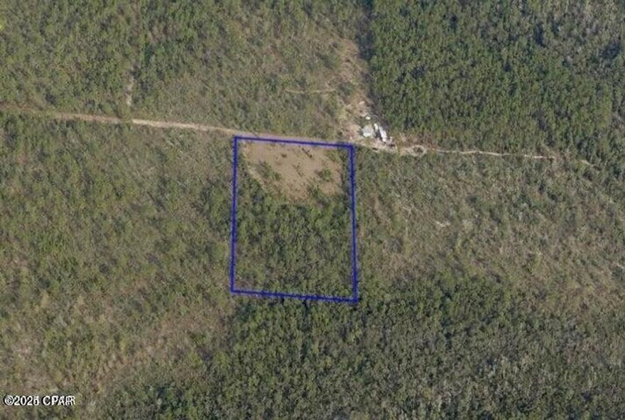 This 5-acre vacant lot located on a private road off of Alex Drive is a large parcel of land. This vacant land offers a great opportunity for development or investment. If measurements are important, please verify.