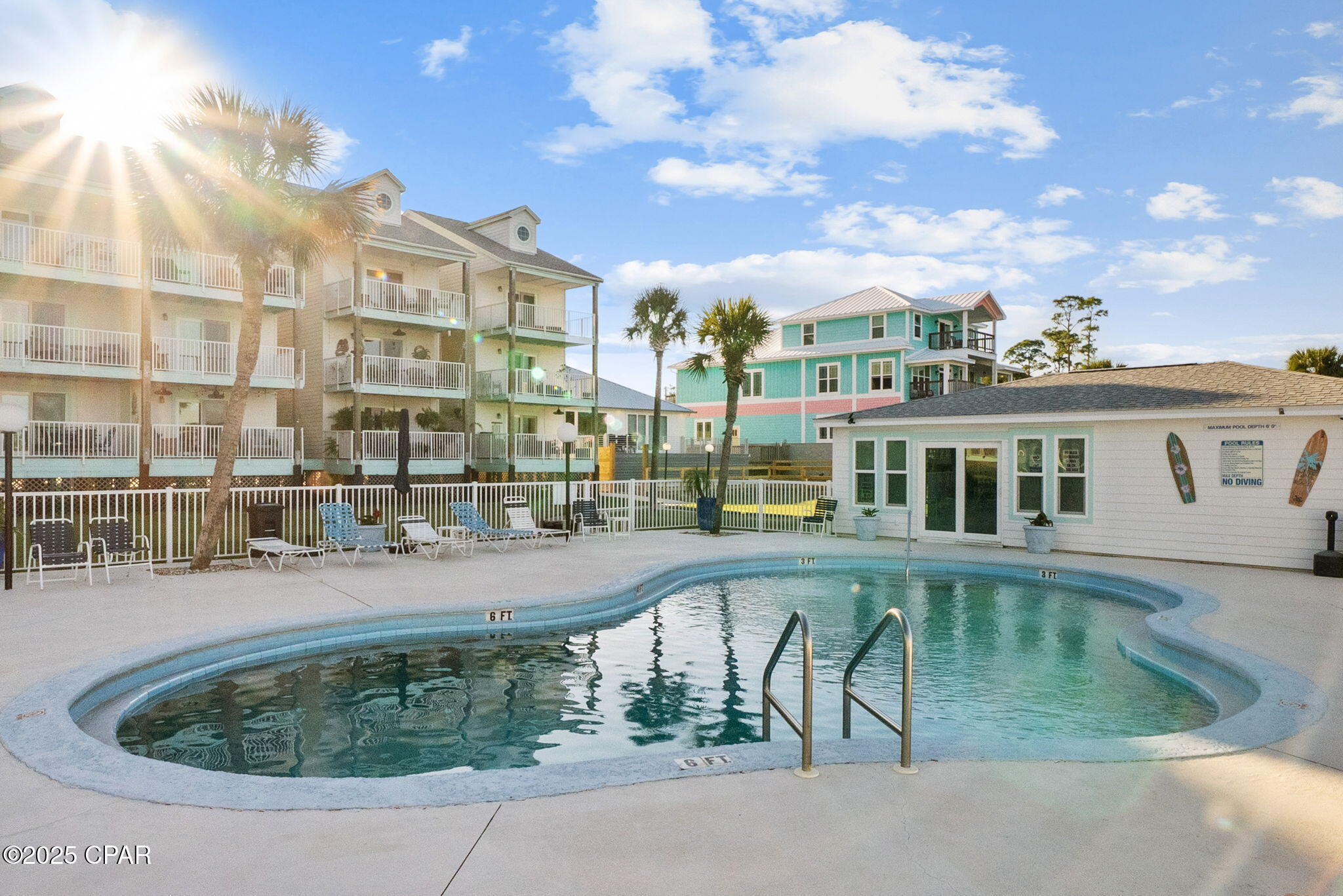 Treasure Cove Condo. - Residential