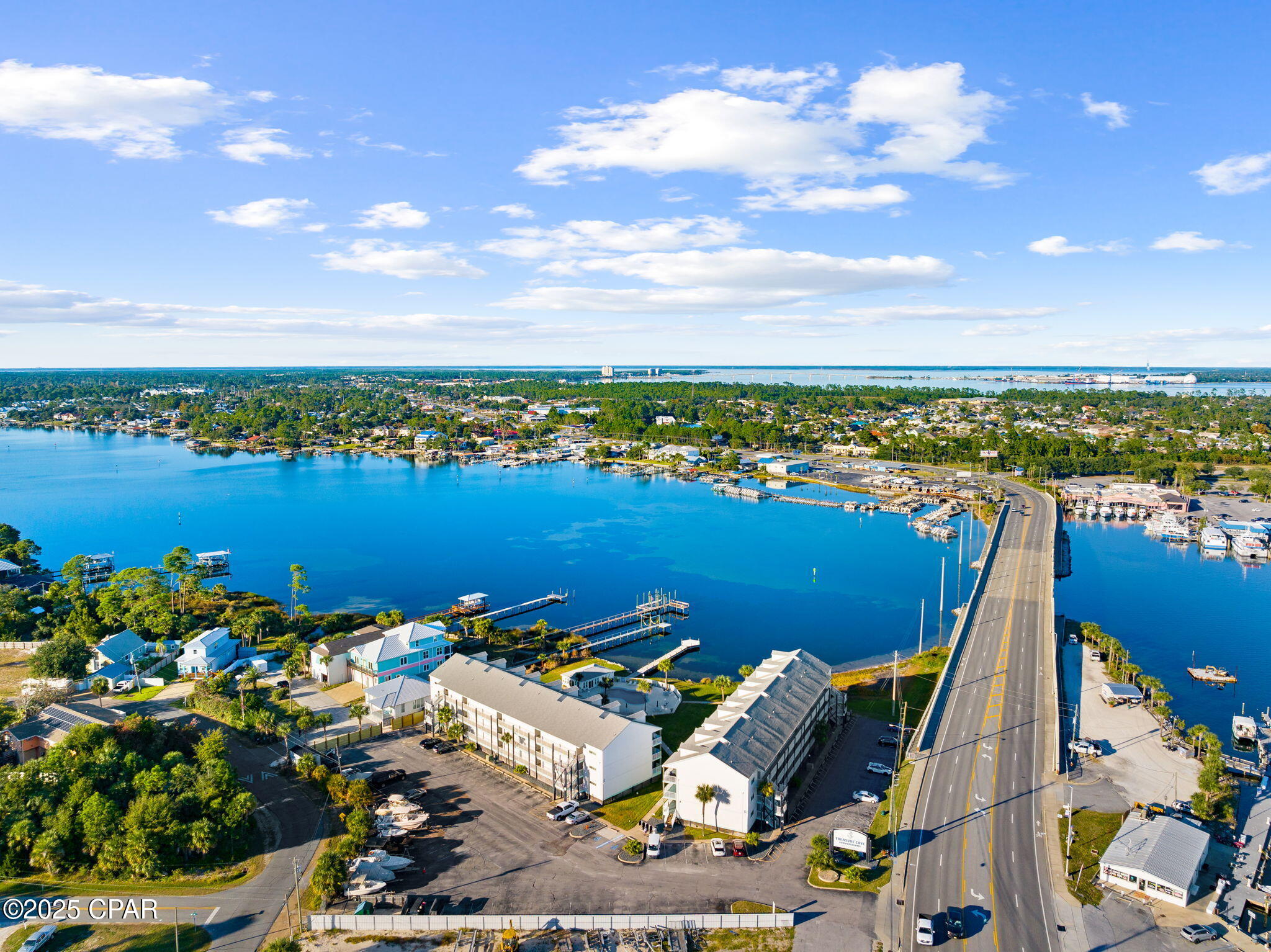 Treasure Cove Condo. - Residential