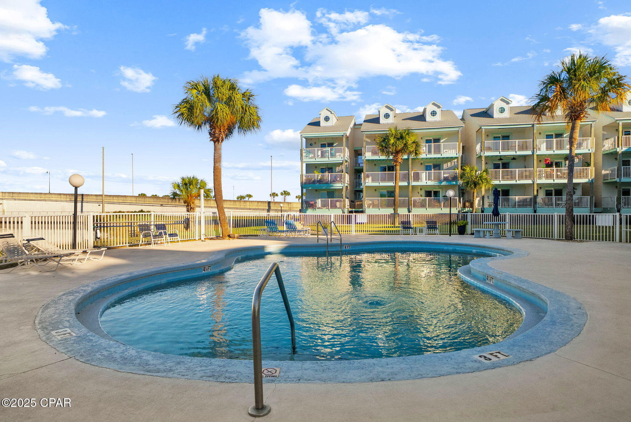 Treasure Cove Condo. - Residential