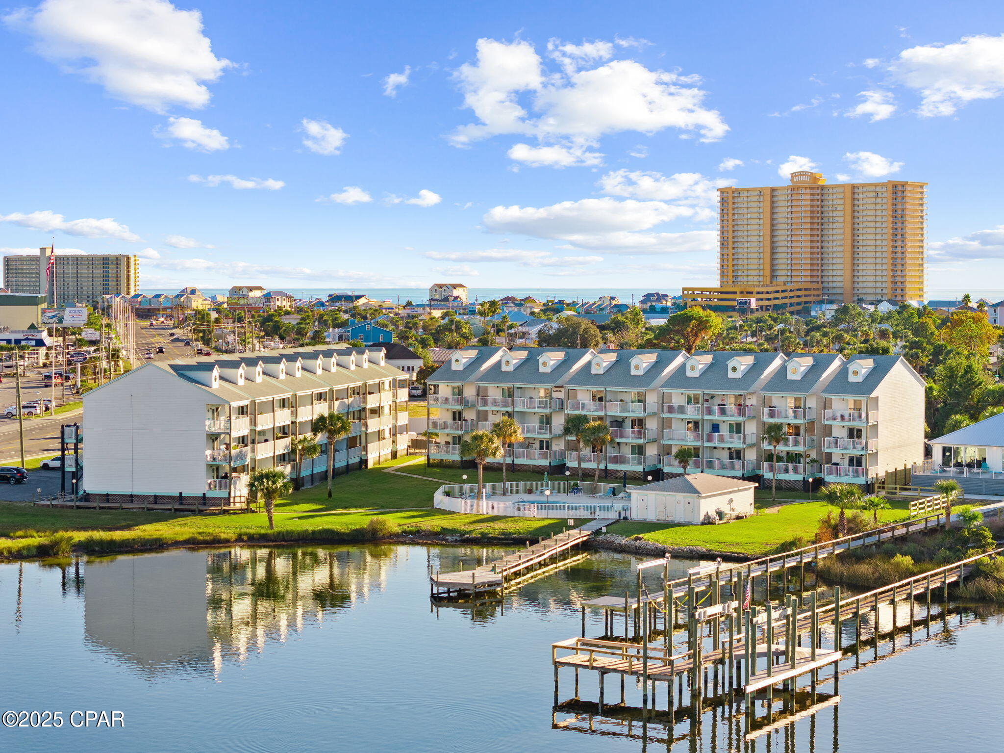 Treasure Cove Condo. - Residential