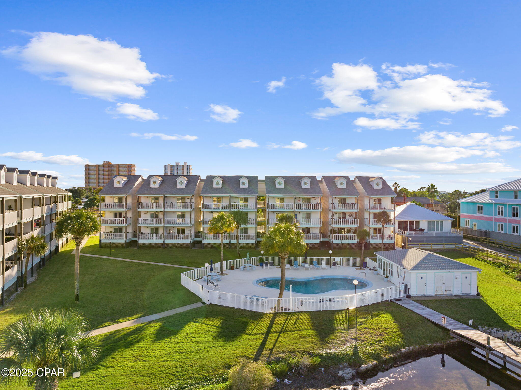 Treasure Cove Condo. - Residential