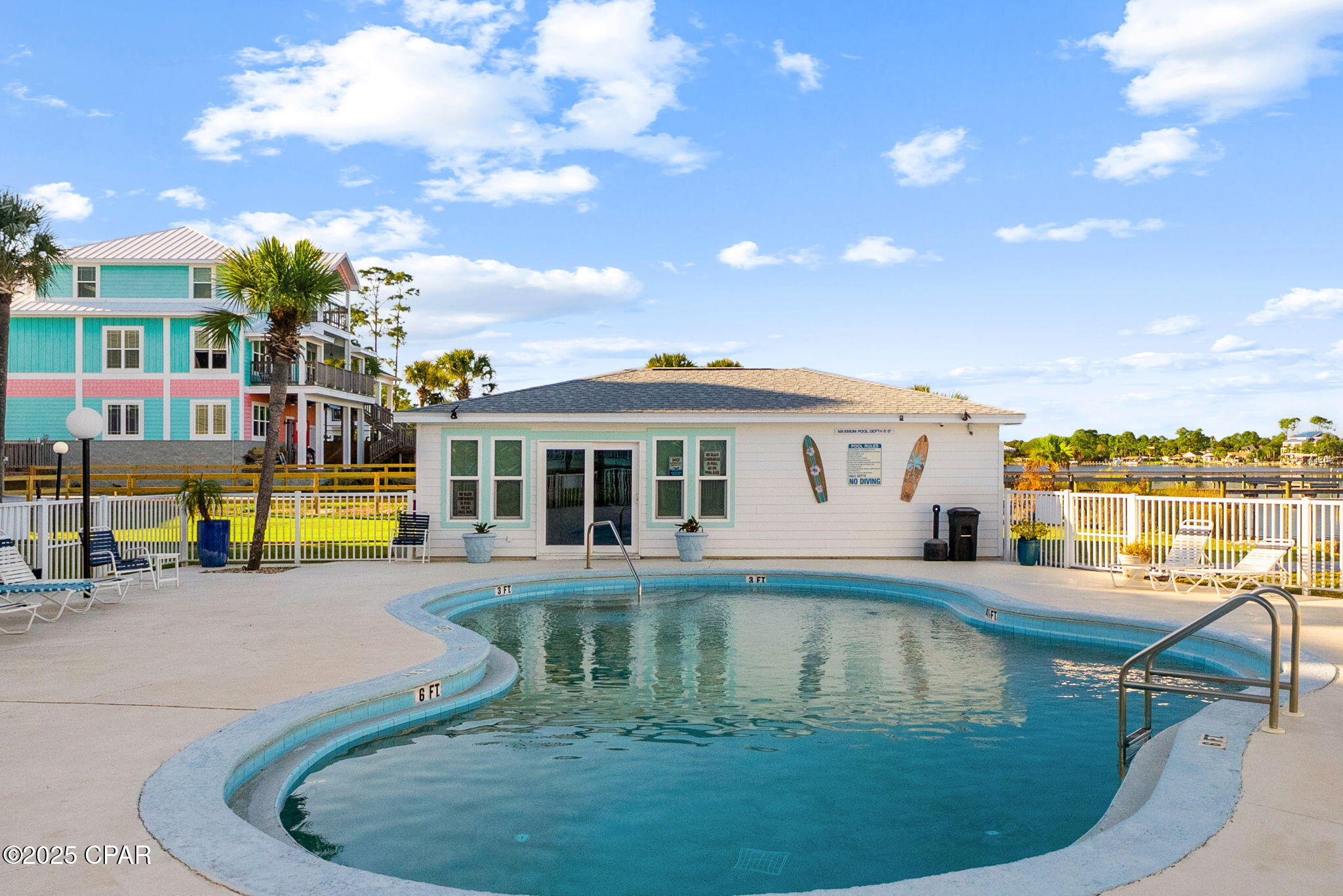 Treasure Cove Condo. - Residential