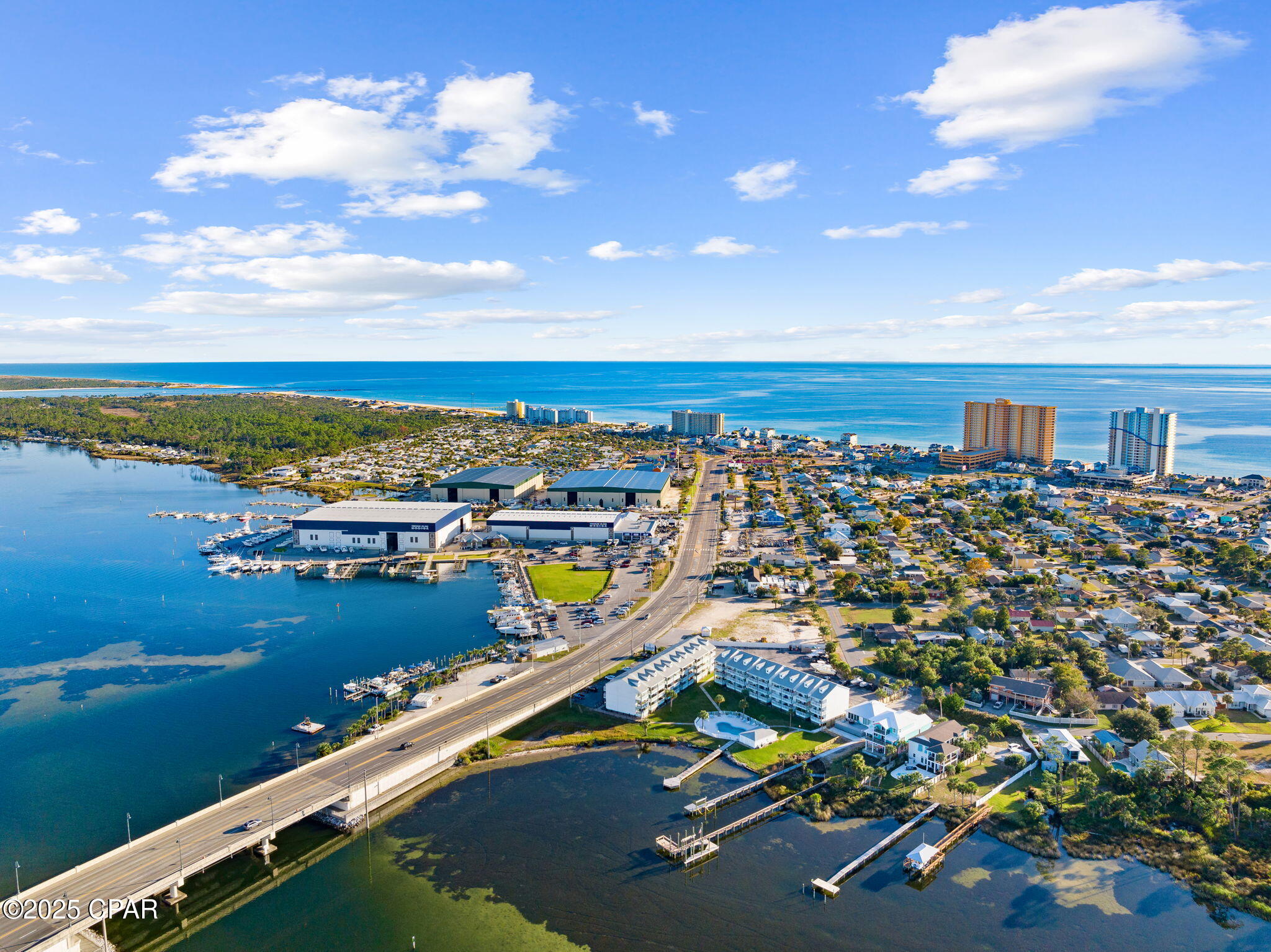 Treasure Cove Condo. - Residential