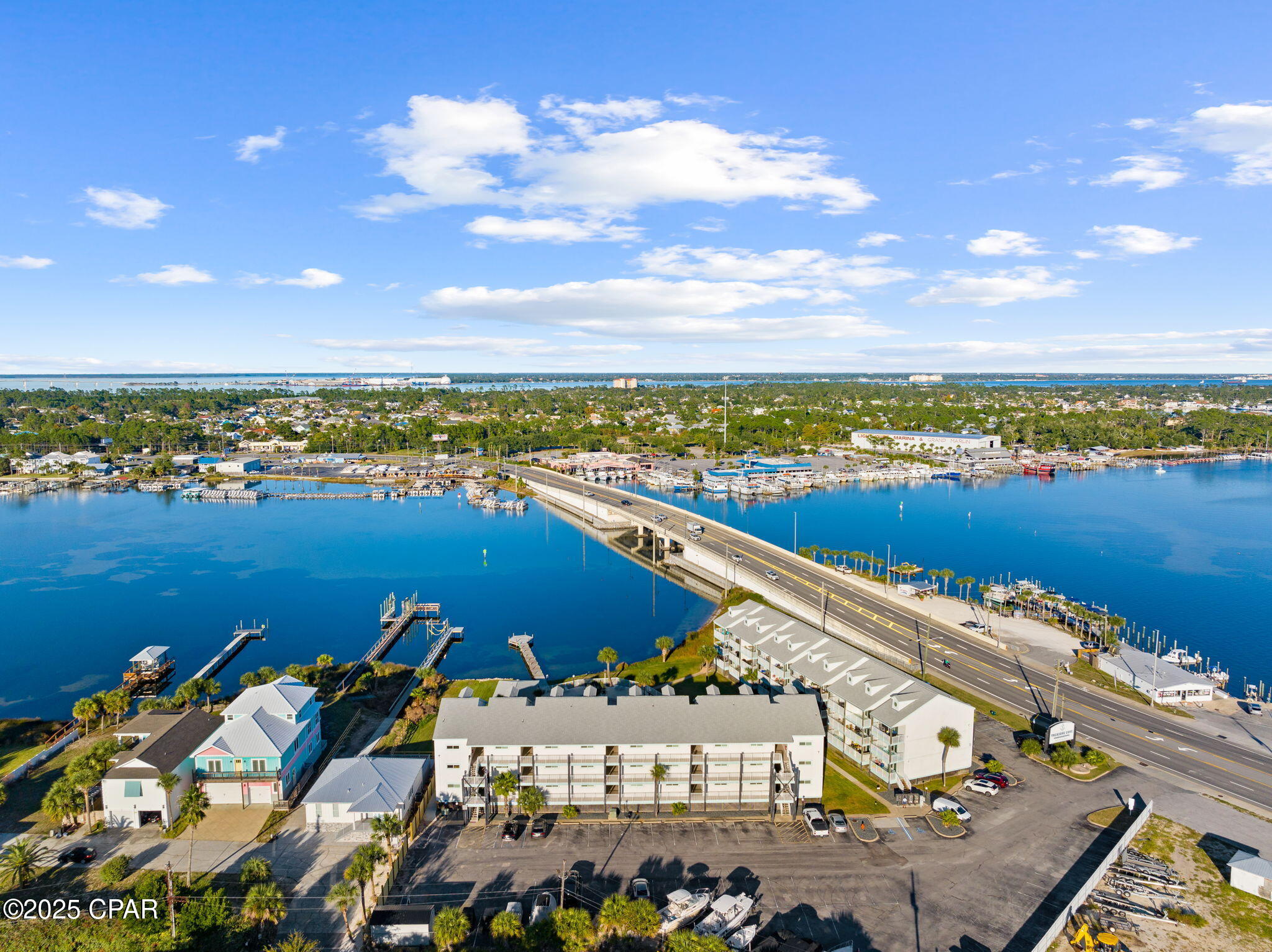 Treasure Cove Condo. - Residential