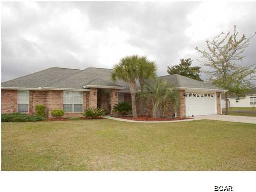 4 bedroom 2 bath home in North Harbour Landing. Features include a large living room, formal dining room, and separate great room with fireplace. Split floor plan. Privacy fenced back yard with pool. Pool service included in rent. All property sizes and ages are approximate, please measure and/or verify if important. School assignments are subject to change, please check with Bay County for most accurate information. Deposit is the same as the rent.