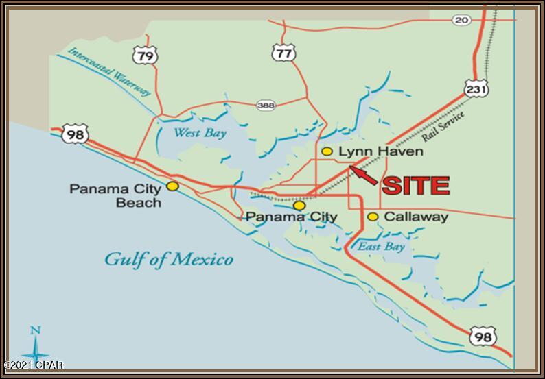 No Named Subdivision - Land
