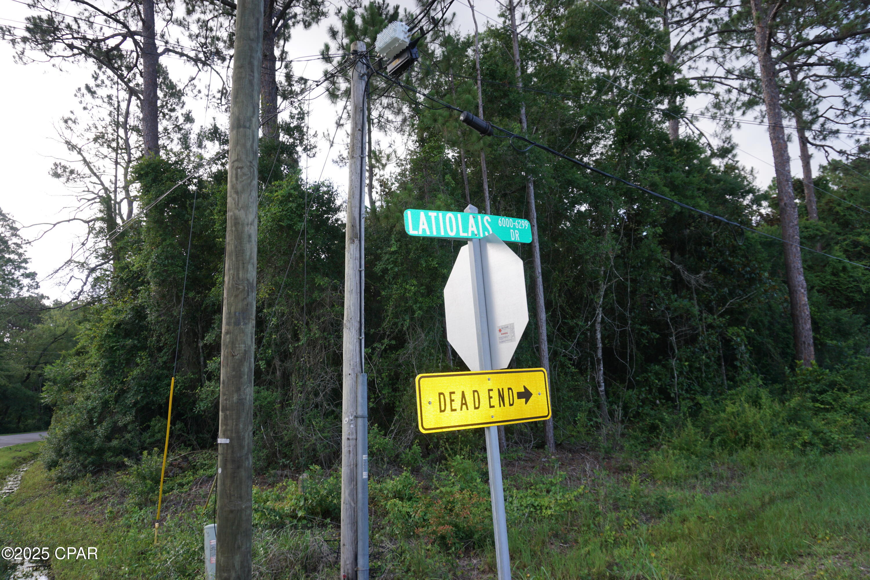 No Named Subdivision - Land