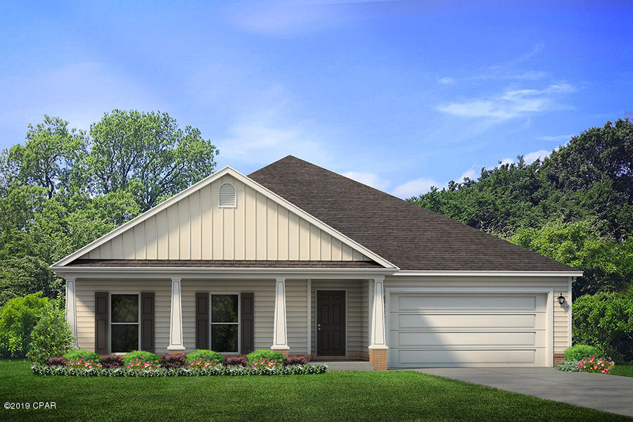 Fanning Bayou - Residential