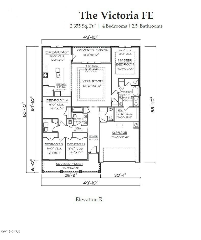 Fanning Bayou - Residential