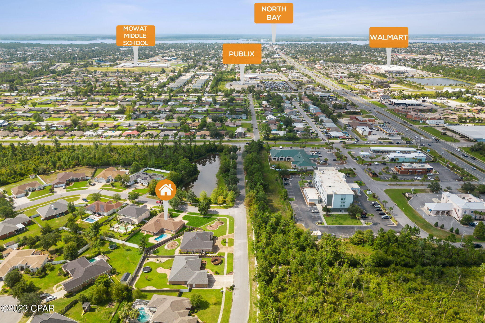 Woodrun - Residential