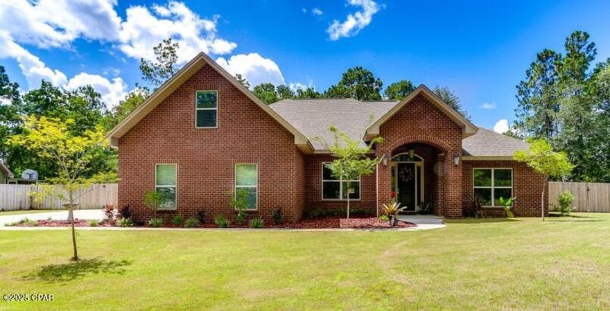 Welcome to 4528 Tropical Drive, a well-appointed 4-bedroom, 3-bath home located in the highly desirable Deer Point area of Panama City. Set in an established neighborhood near Deer Point Lake, this home offers generous space, a comfortable layout, and the added convenience of pool and lawn service included with rent—so you can enjoy the outdoors without the upkeep.

Inside, the home features a flexible floor plan with multiple living areas, ideal for families, entertaining, or working from home. Spacious bedrooms and three full bathrooms provide comfort and privacy for everyone, while natural light throughout creates a warm, welcoming feel.

Outside, the private pool and yard are perfect for relaxing weekends or hosting guests—made even better knowing maintenance is handled for you.

Conveniently located just minutes from Tyndall Air Force Base, shopping and dining along Tyndall Parkway, and a short drive to Panama City Beach, marinas, and Historic Downtown Panama City, this home combines lifestyle and location with ease.

If you're looking for a spacious home in a desirable neighborhood with added services that simplify day-to-day living, 4528 Tropical Drive is an exceptional long-term rental opportunity.