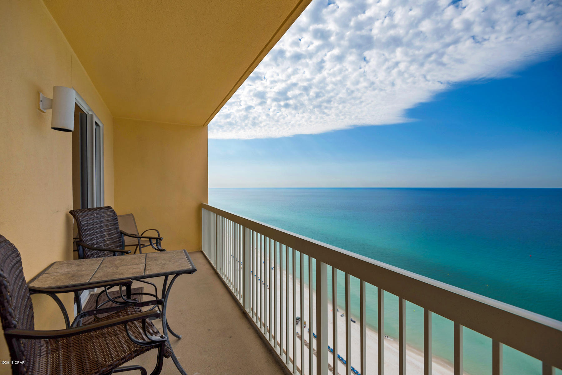 Calypso Towers II - Residential