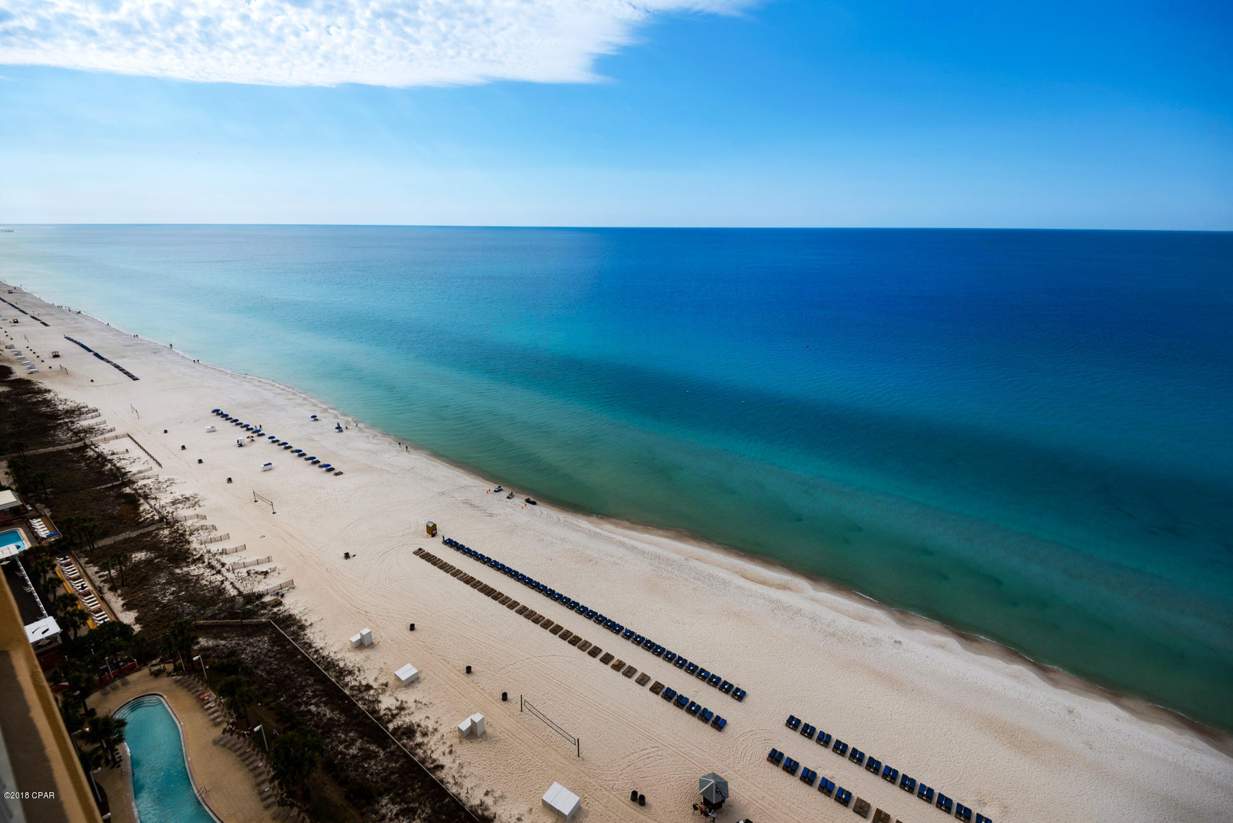 Calypso Towers II - Residential