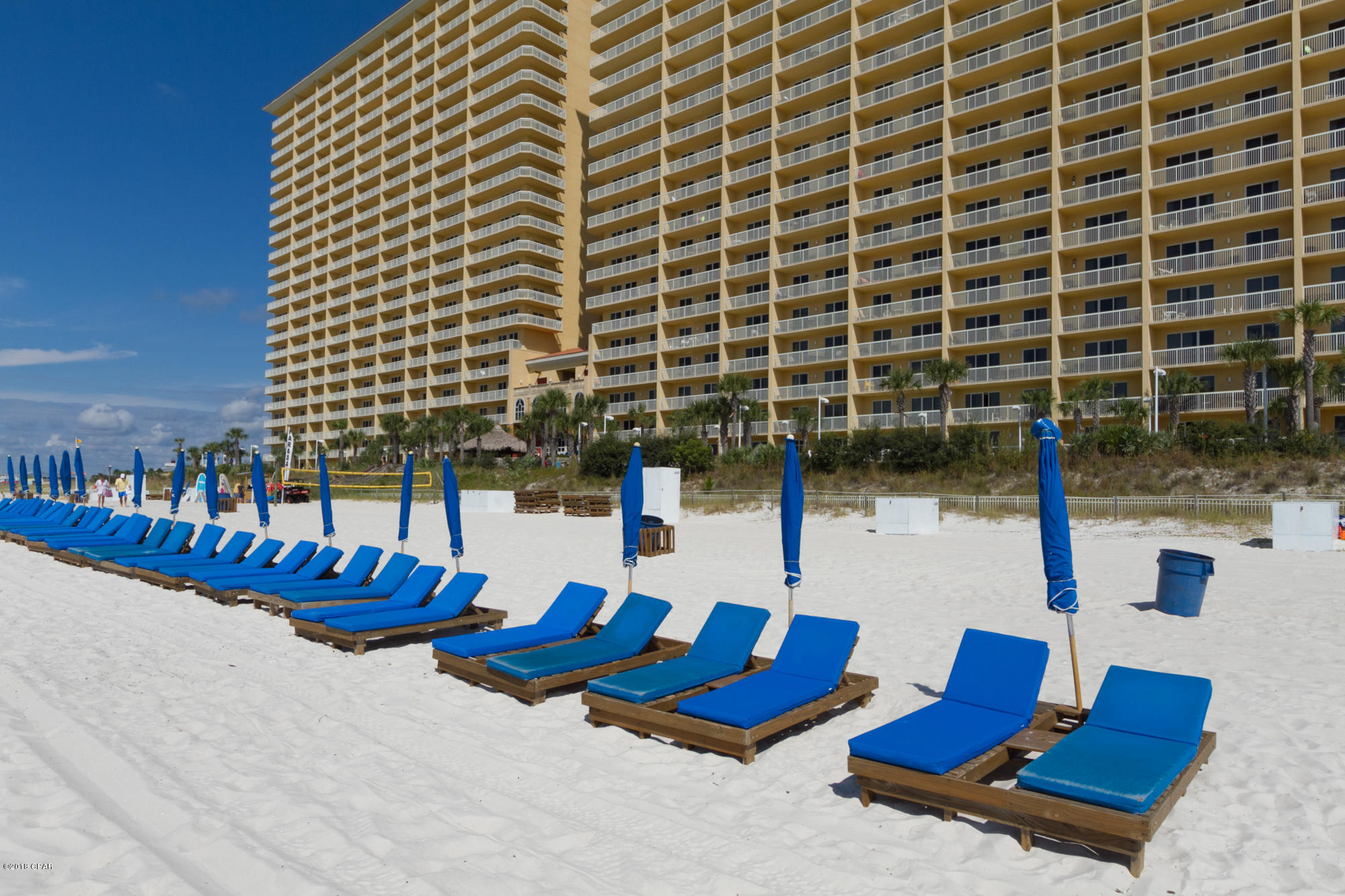 Calypso Towers II - Residential