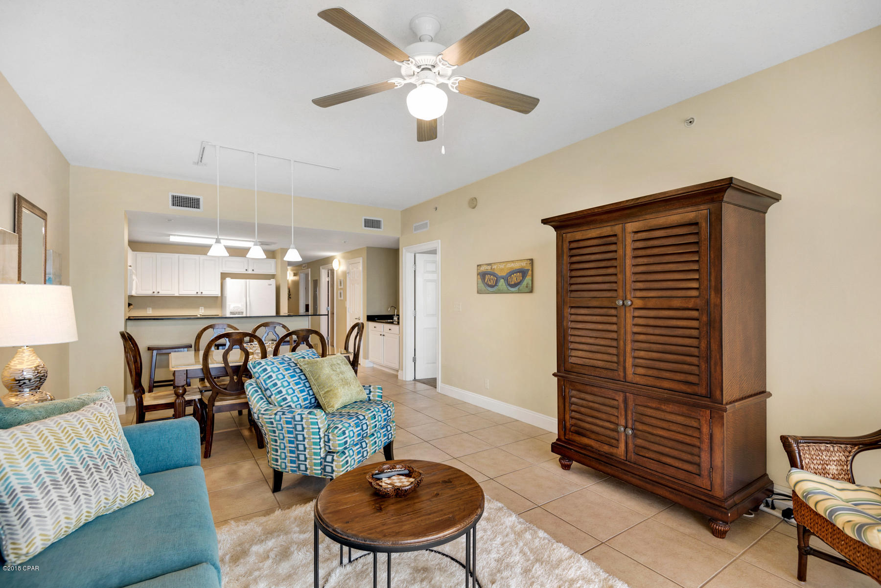 Calypso Towers II - Residential