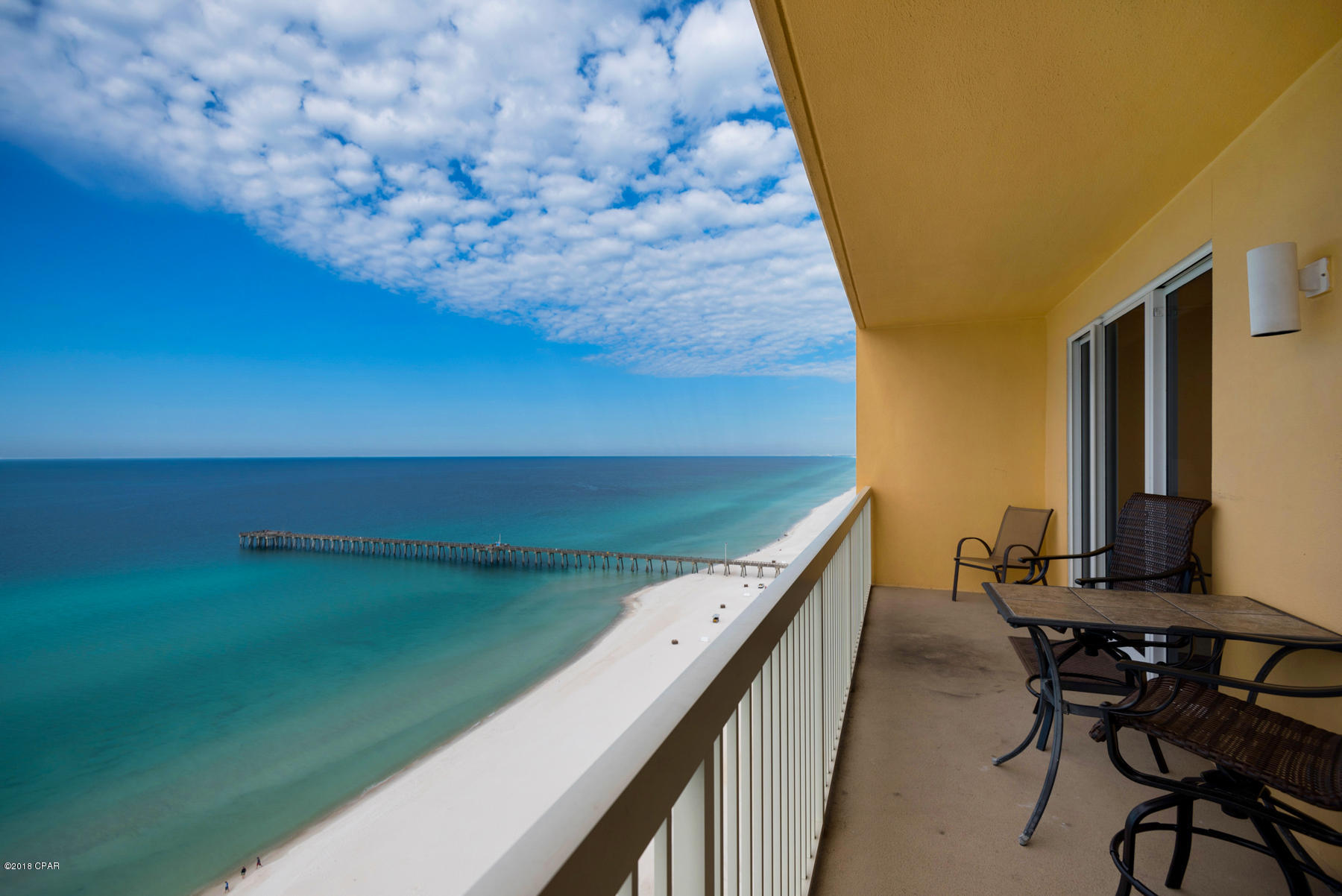 Calypso Towers II - Residential