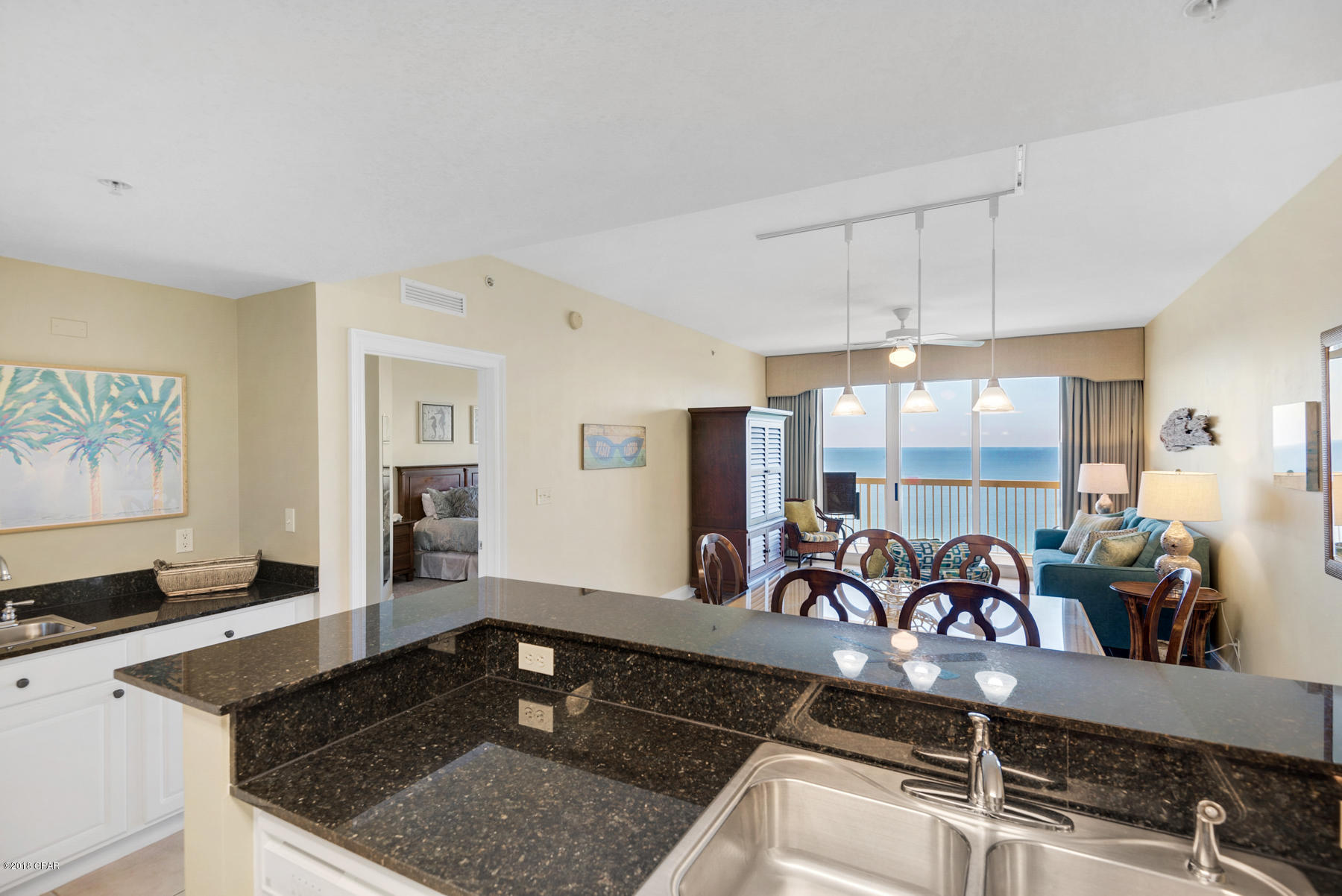 Calypso Towers II - Residential