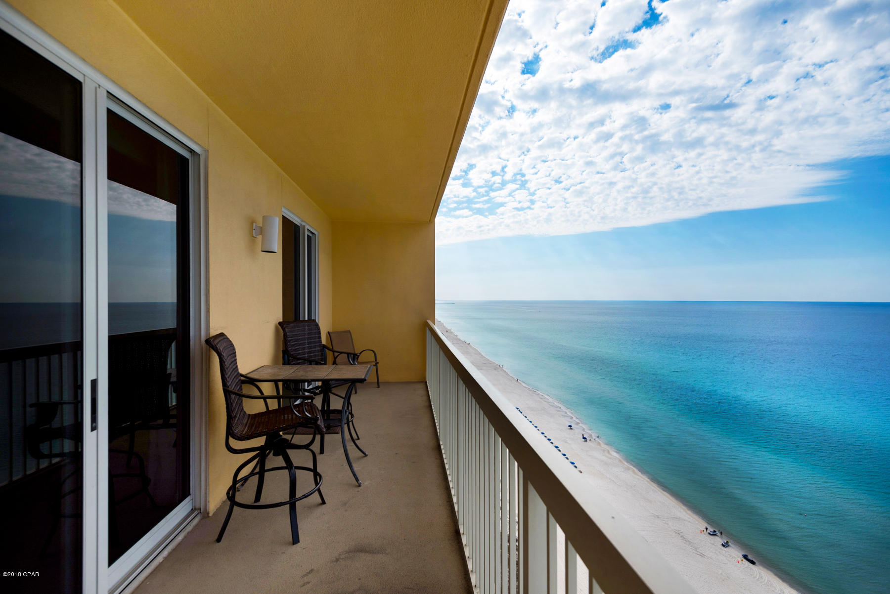 Calypso Towers II - Residential