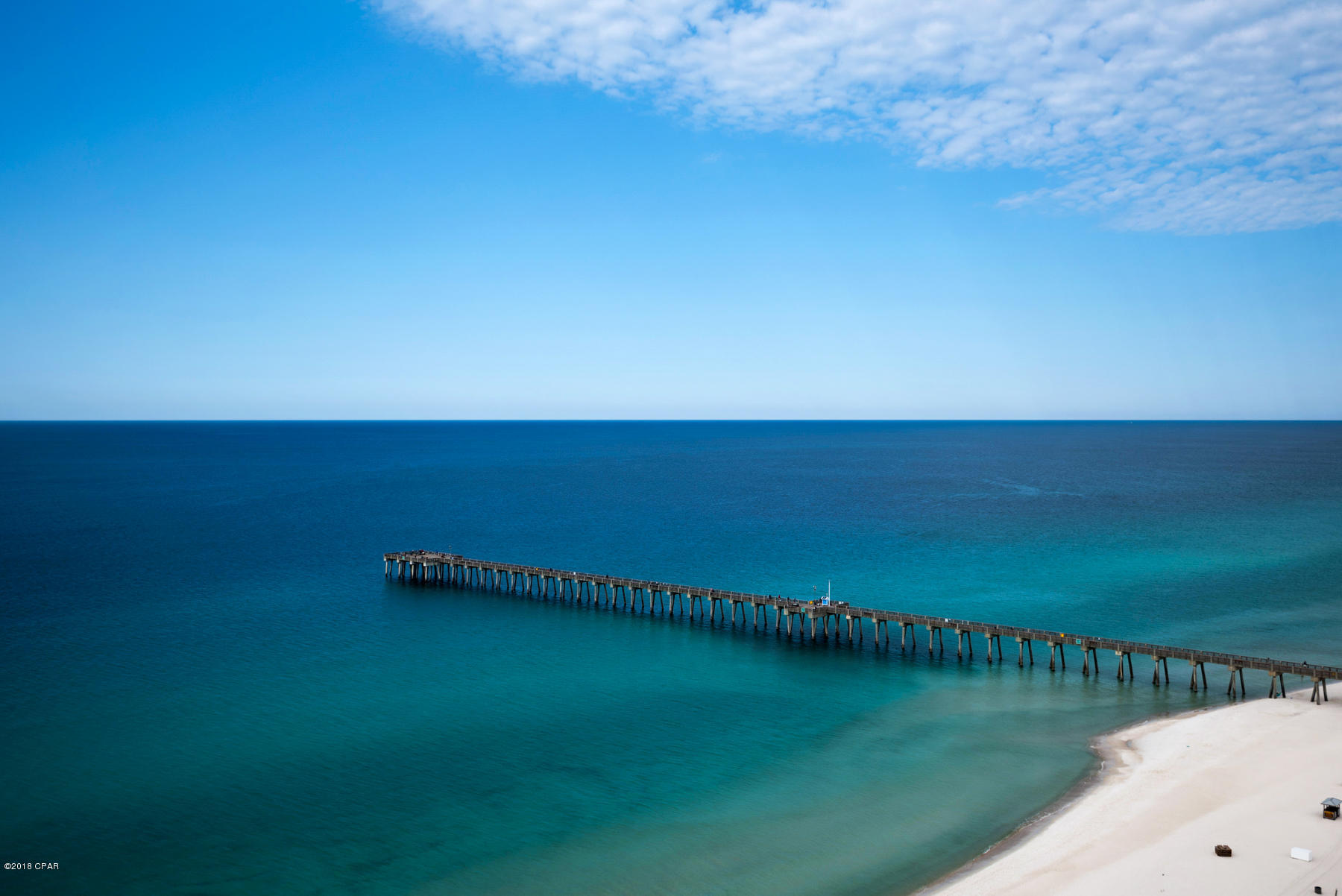 Calypso Towers II - Residential