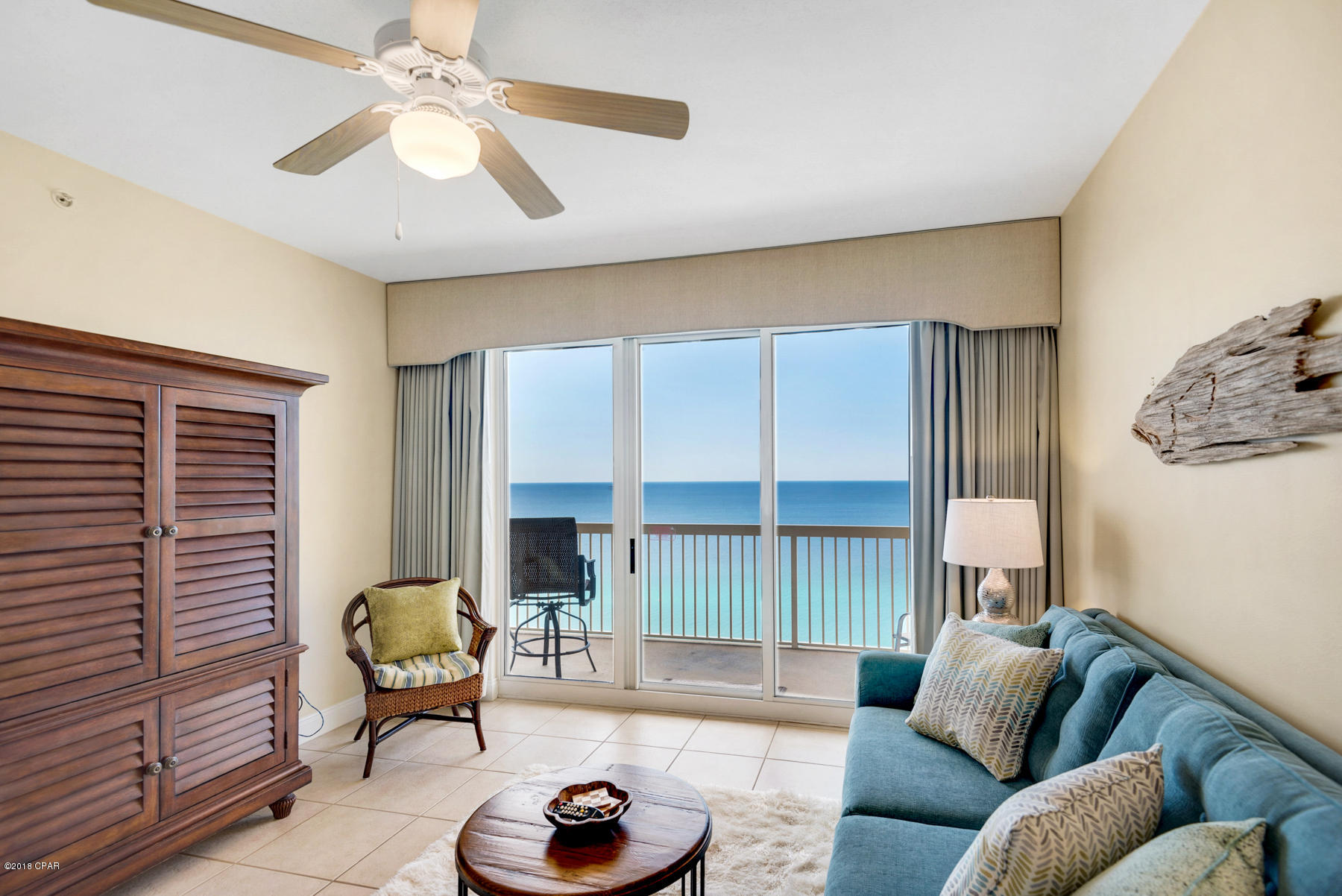 Calypso Towers II - Residential