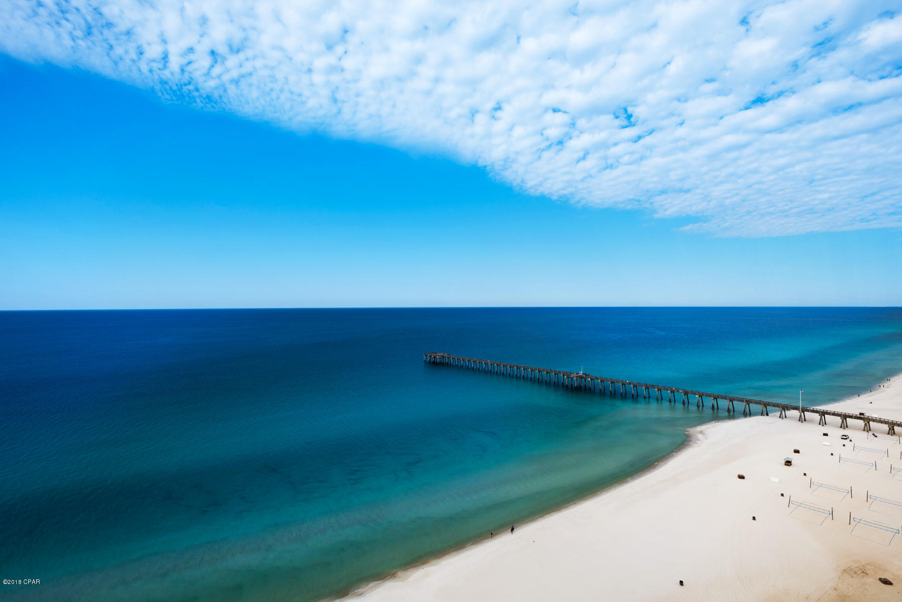 Calypso Towers II - Residential