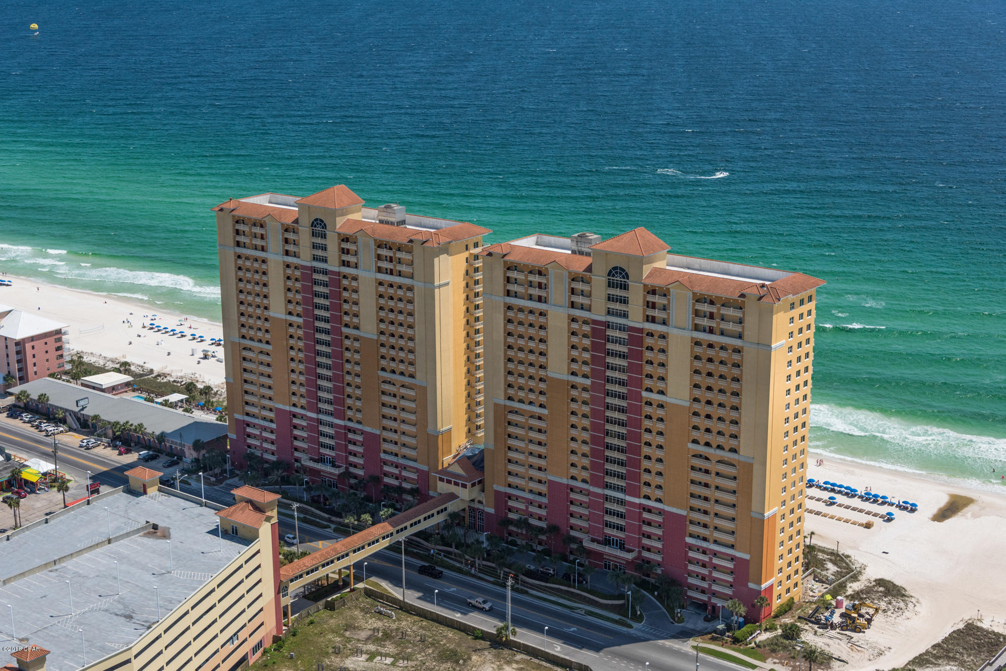 Calypso Towers II - Residential