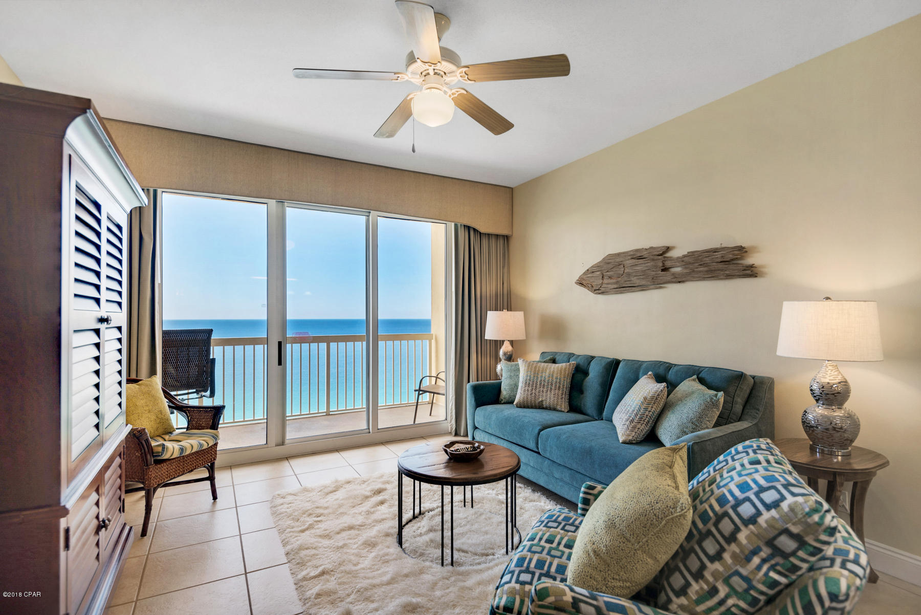 Calypso Towers II - Residential