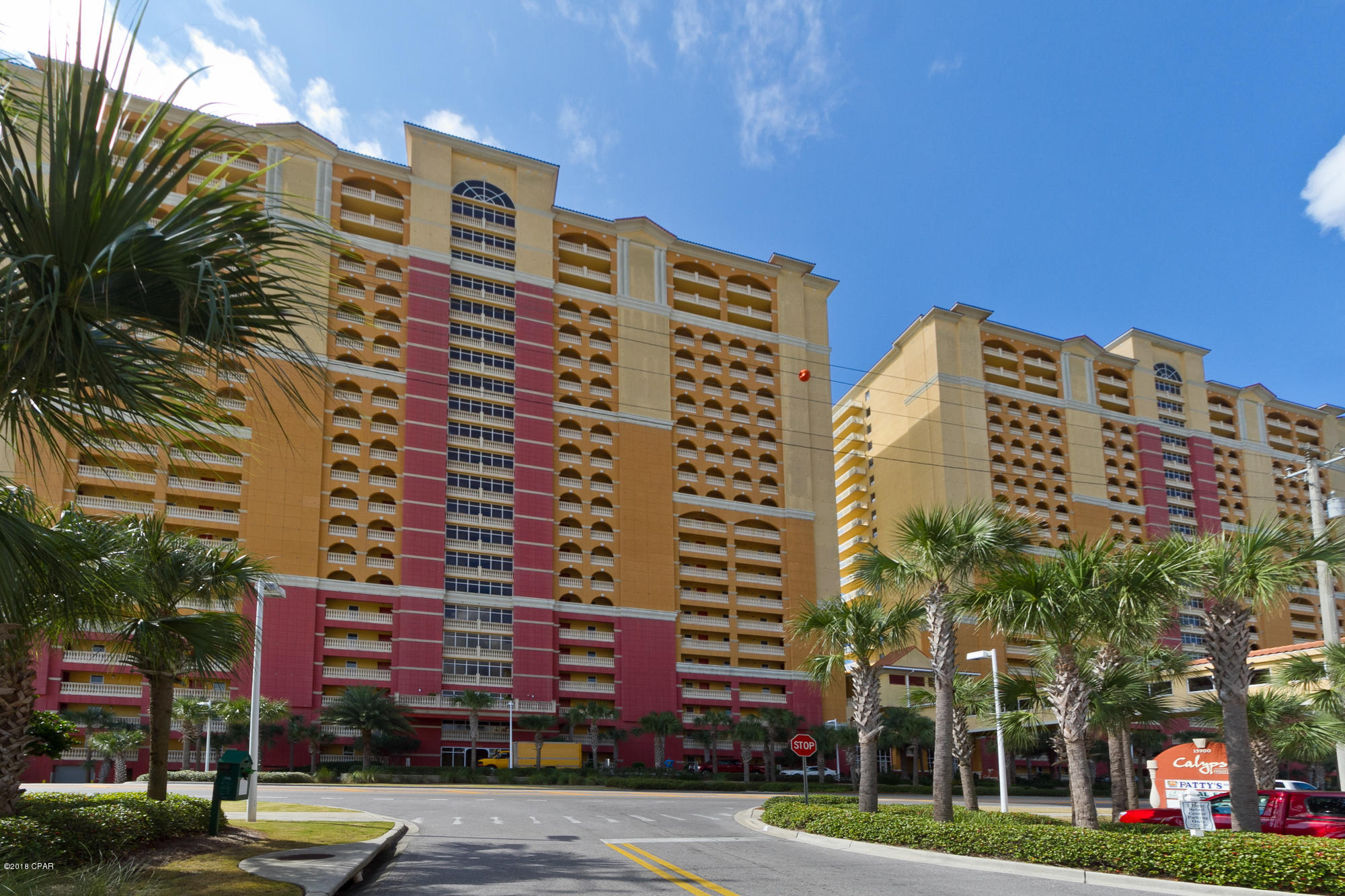 Calypso Towers II - Residential