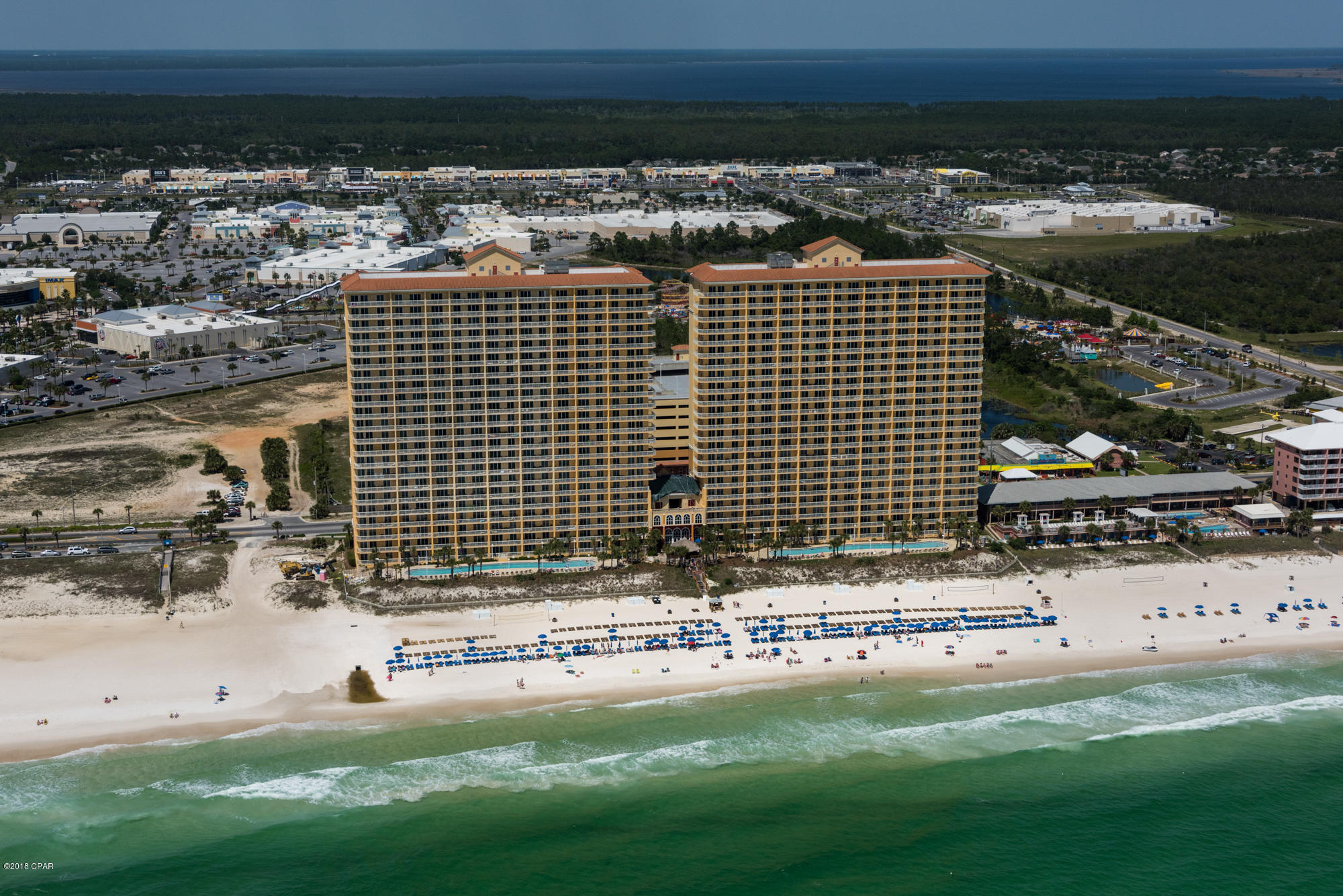 Calypso Towers II - Residential