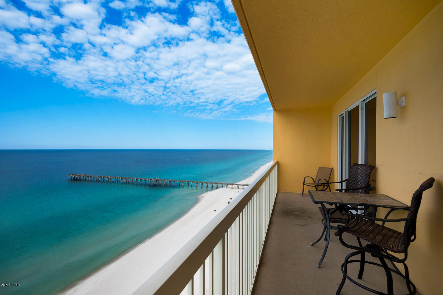 Calypso Towers II - Residential