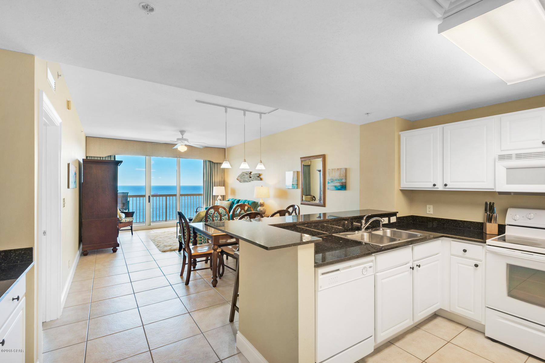 Calypso Towers II - Residential