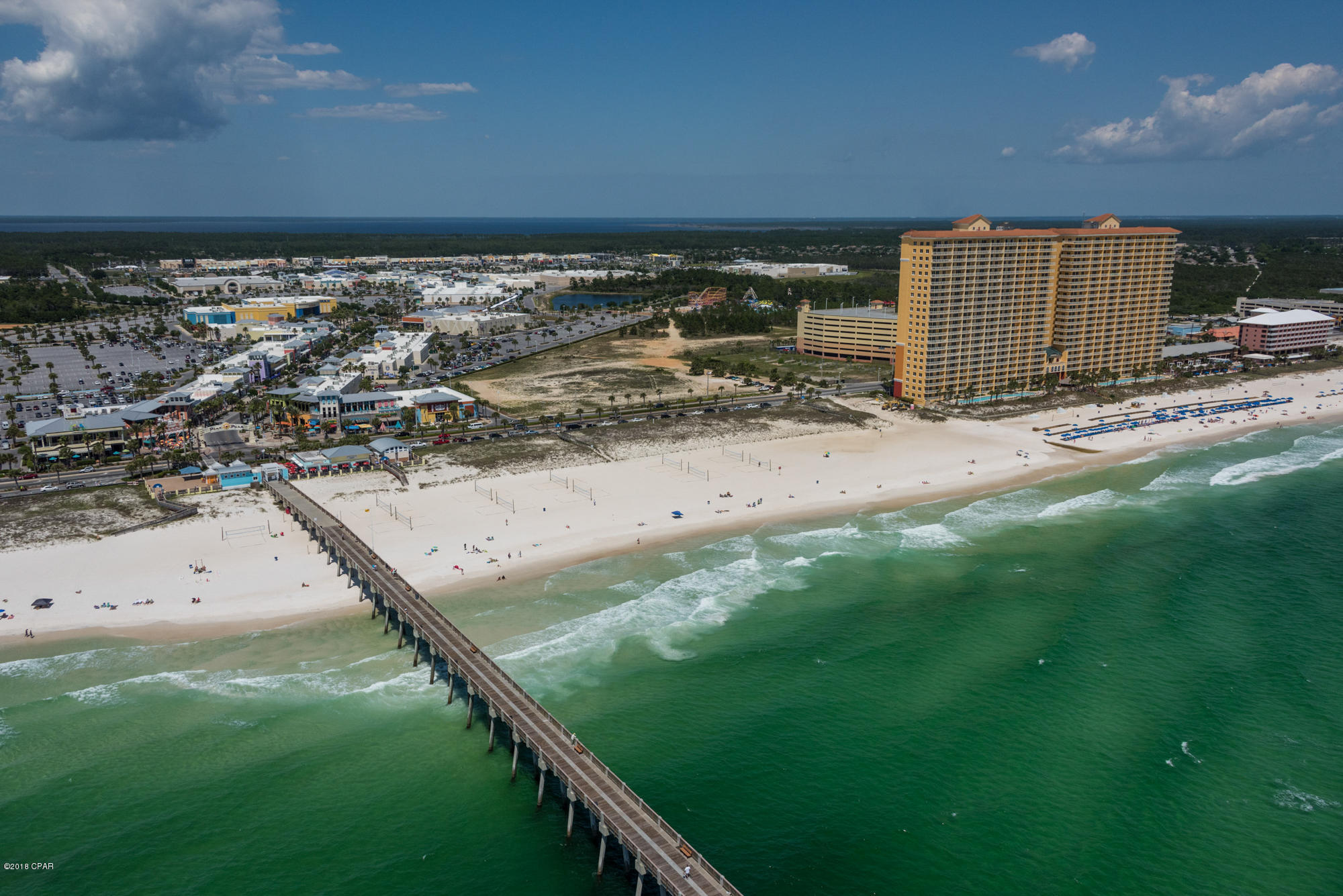 Calypso Towers II - Residential