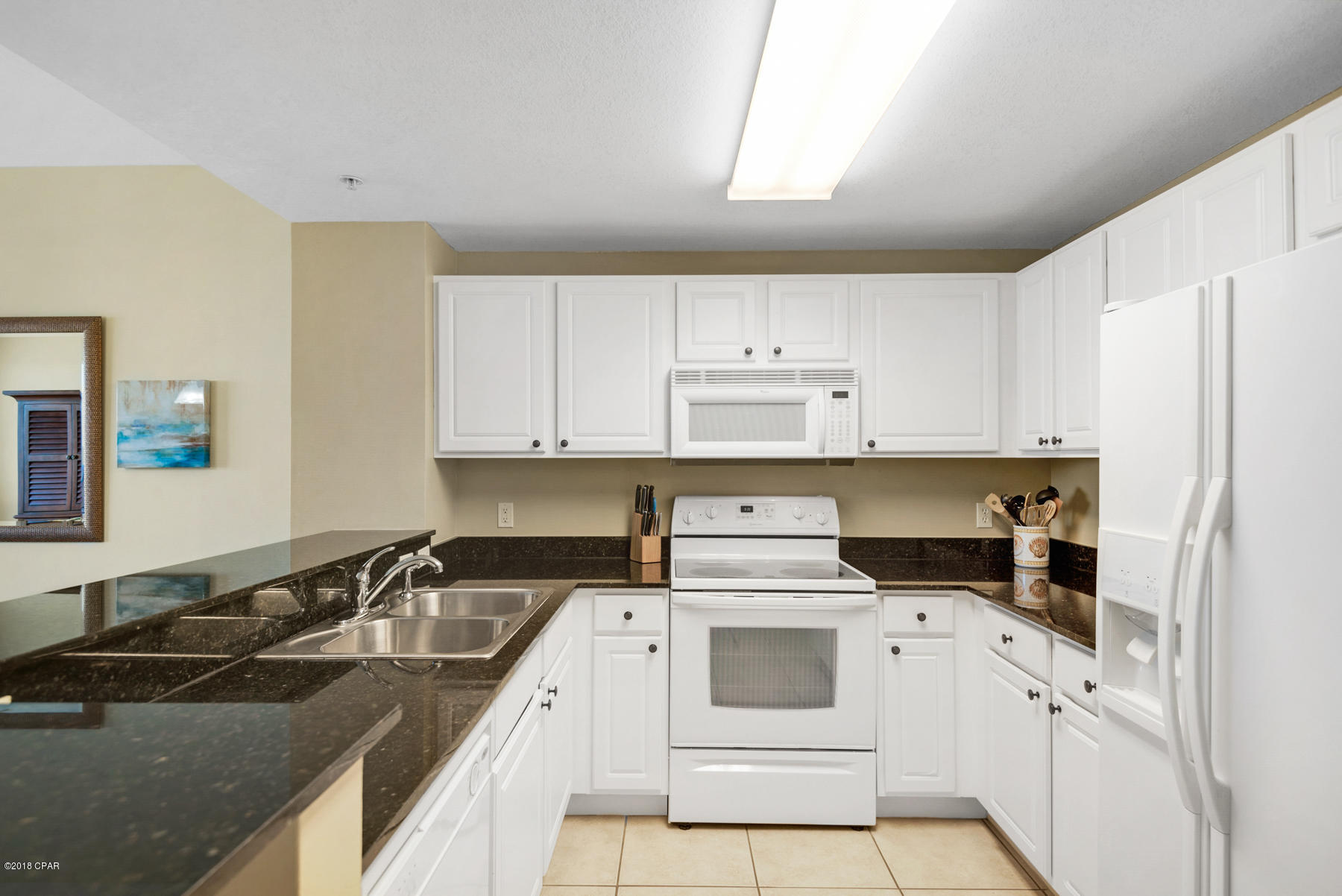 Calypso Towers II - Residential