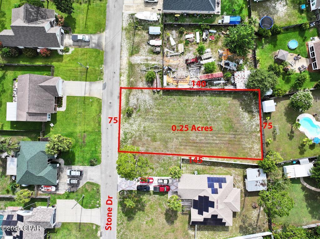 [No Recorded Subdiv] - Land