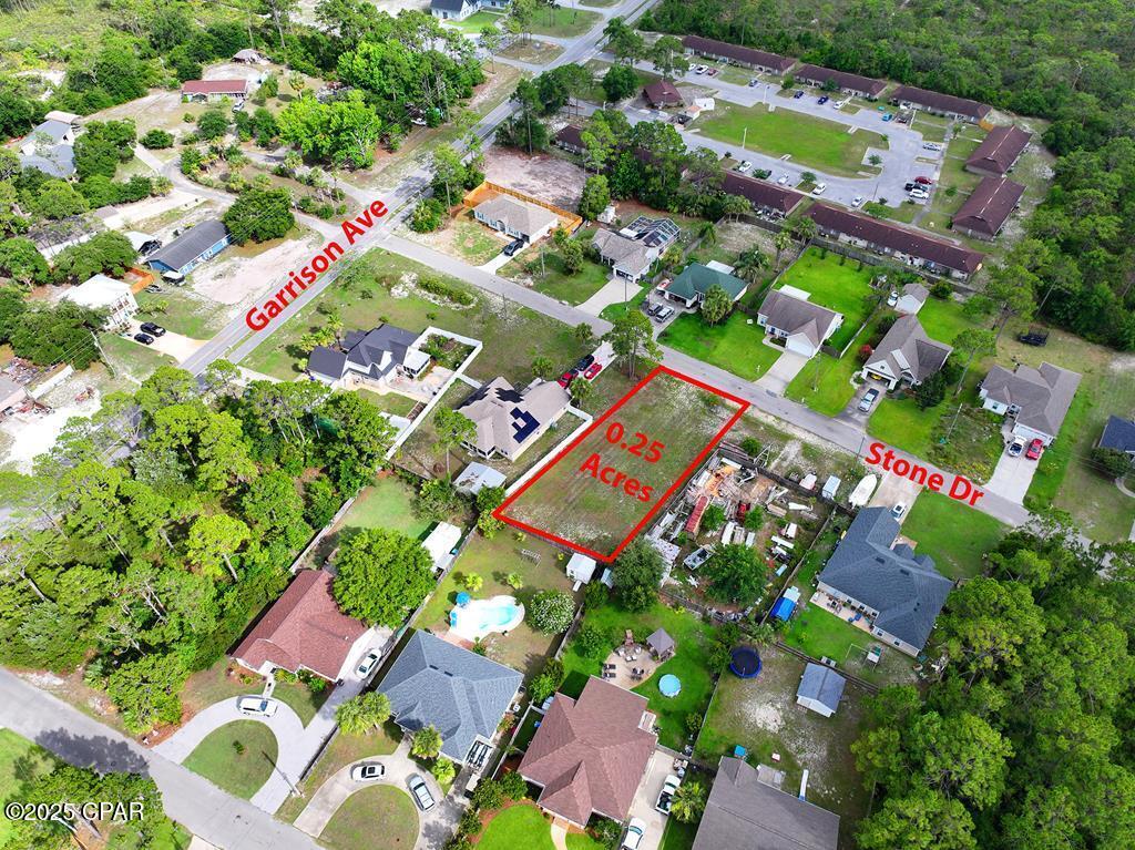 [No Recorded Subdiv] - Land