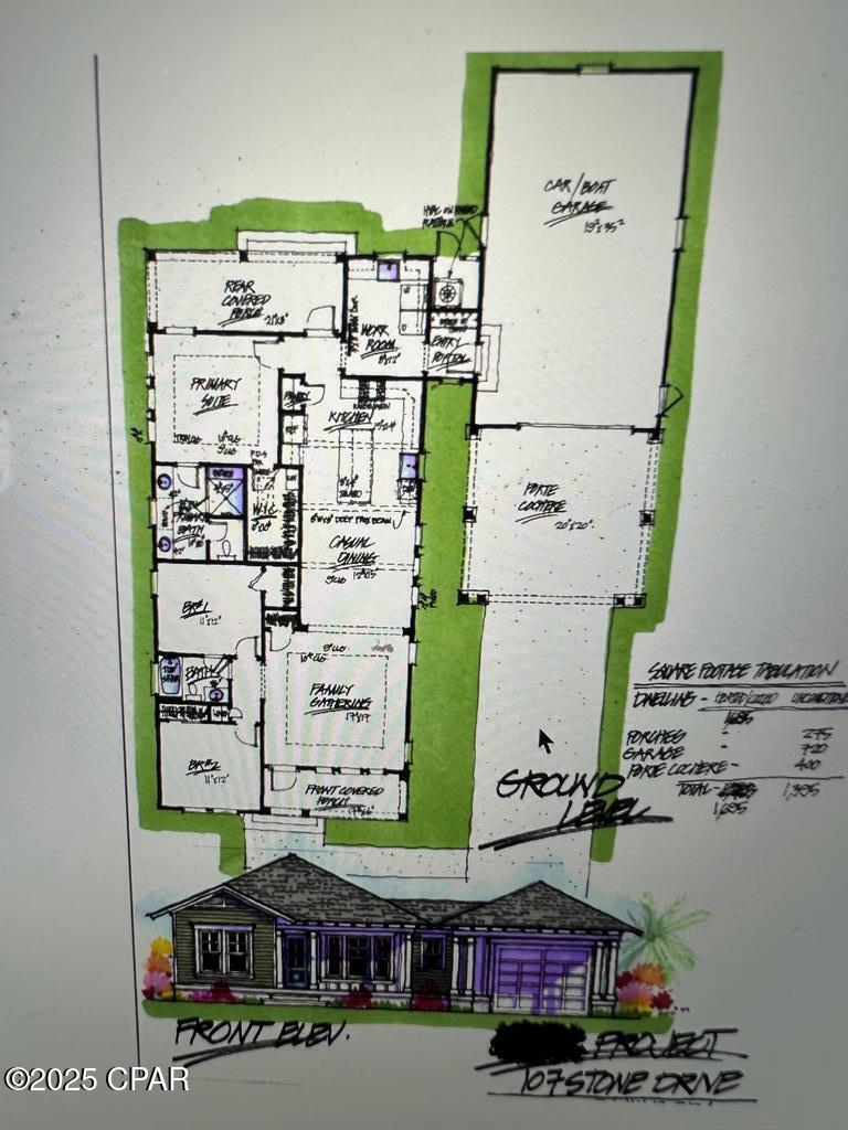 [No Recorded Subdiv] - Land