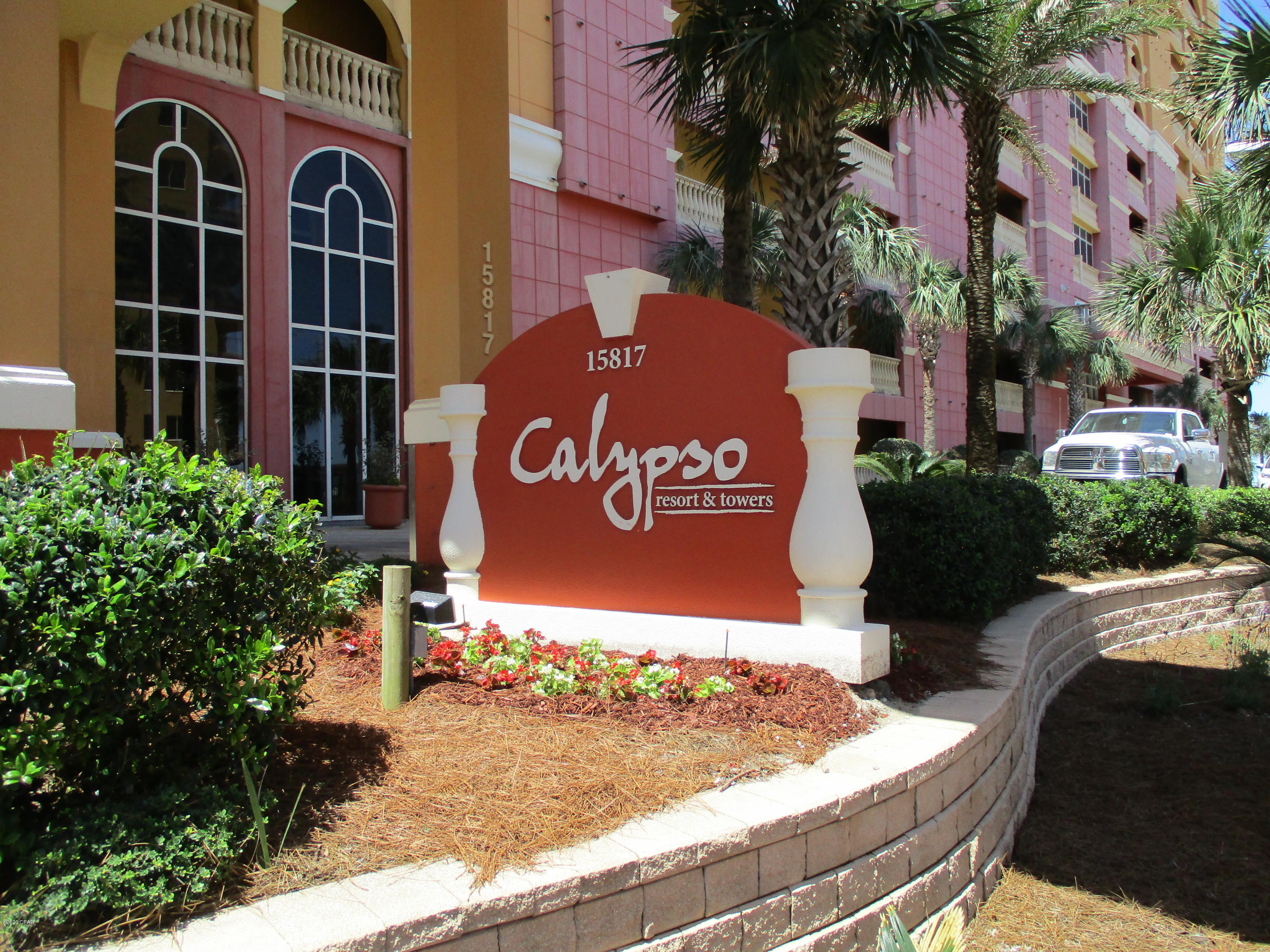 Calypso Towers I - Residential