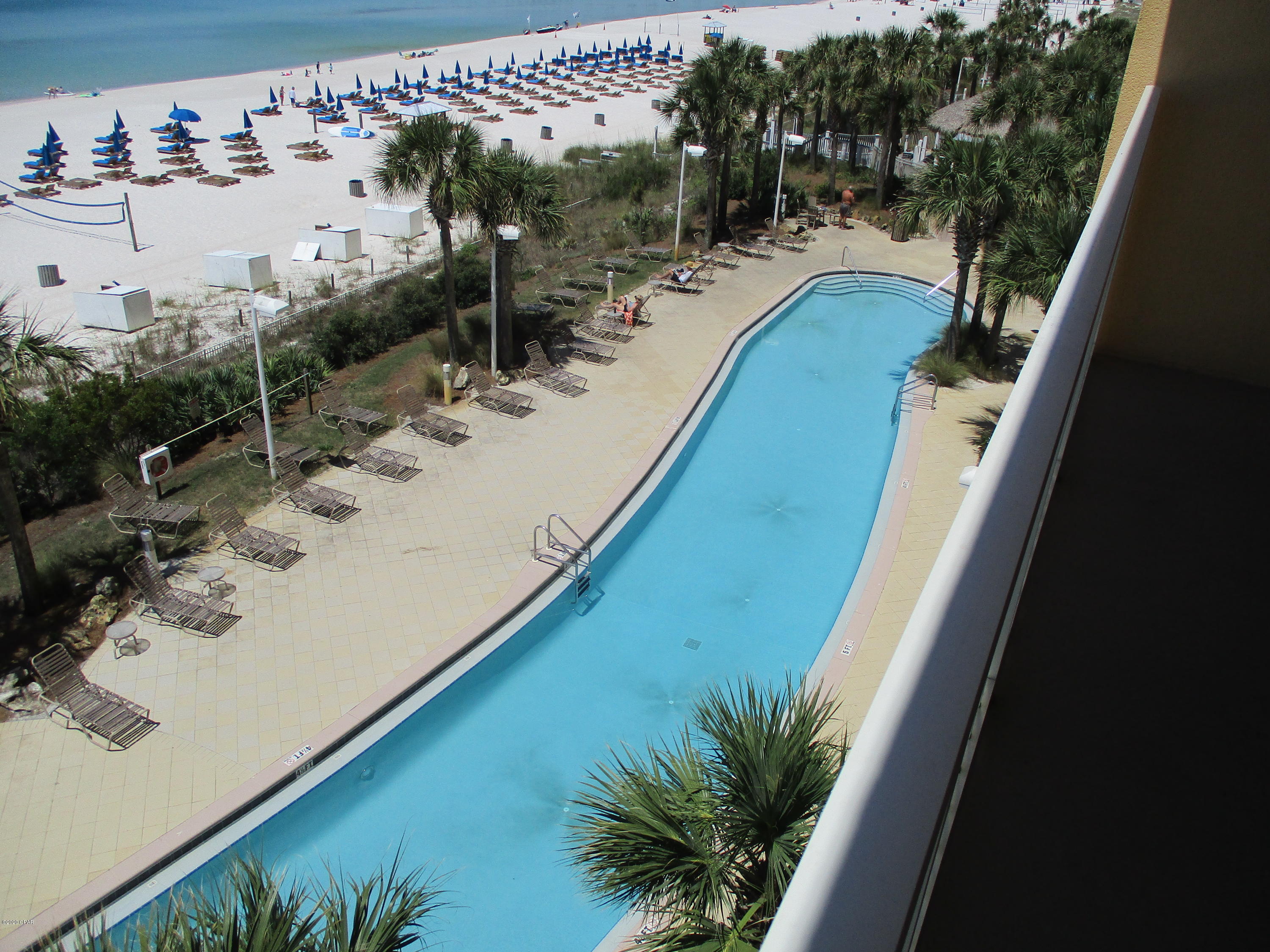 Calypso Towers I - Residential