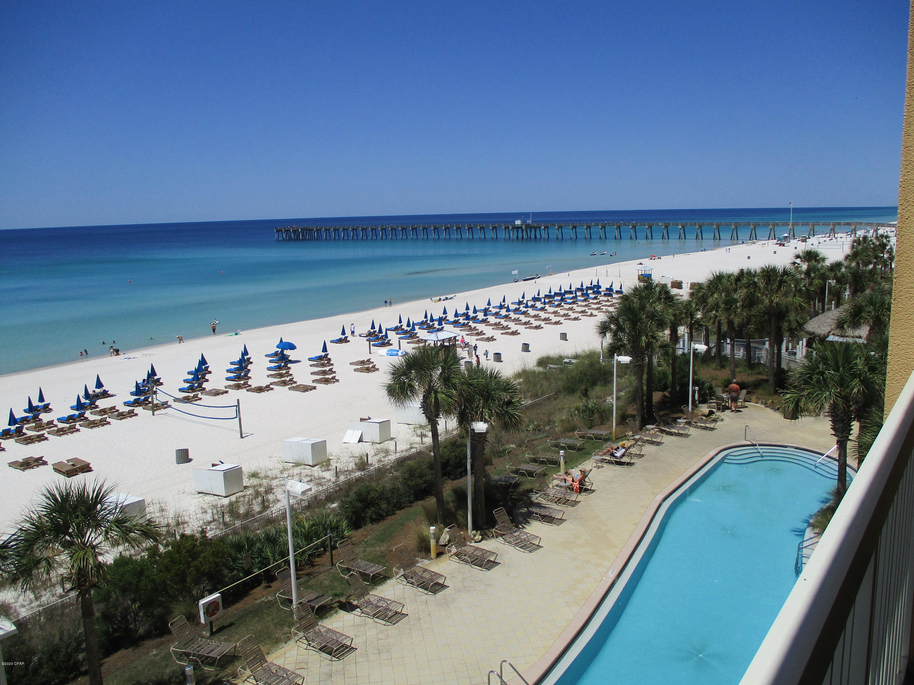 Calypso Towers I - Residential