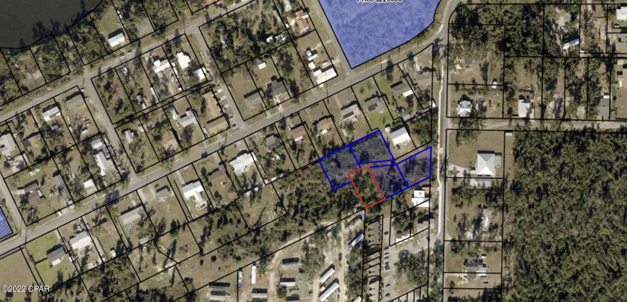 No Named Subdivision - Land