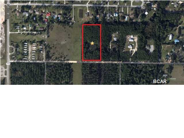No Named Subdivision - Land