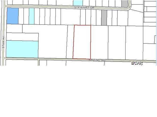 No Named Subdivision - Land