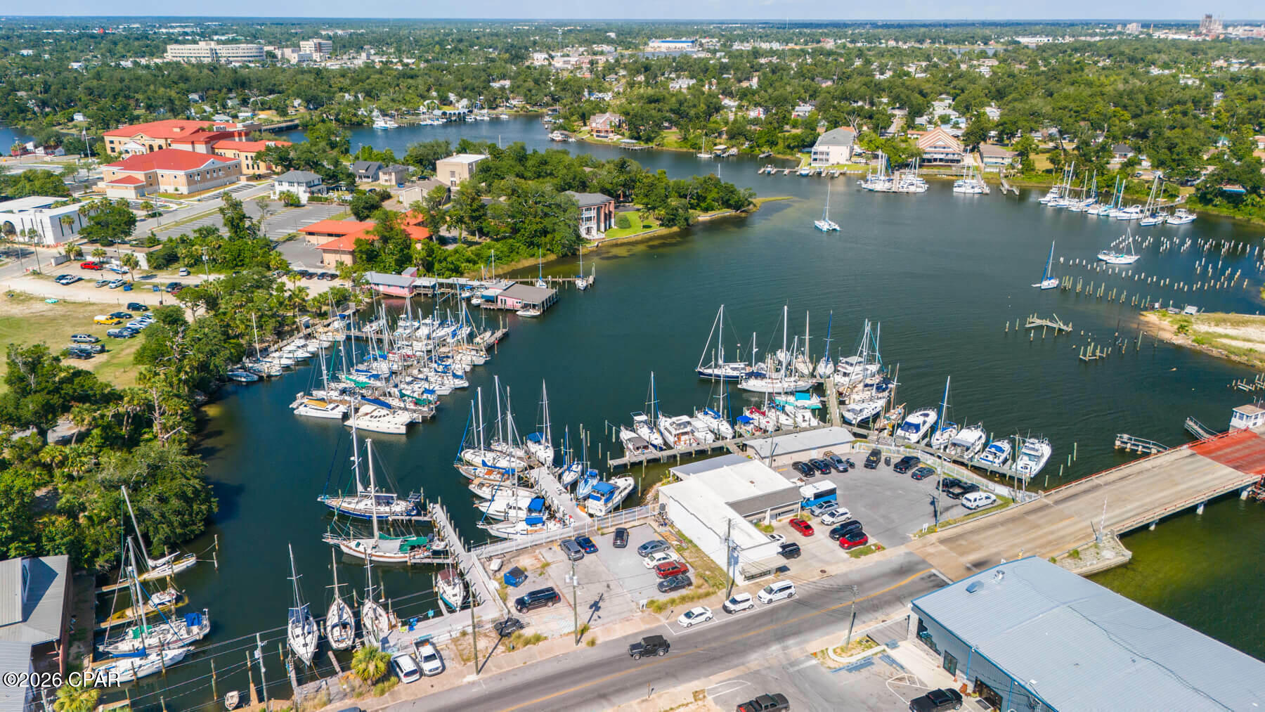 No Named Subdivision - Commercial Lease