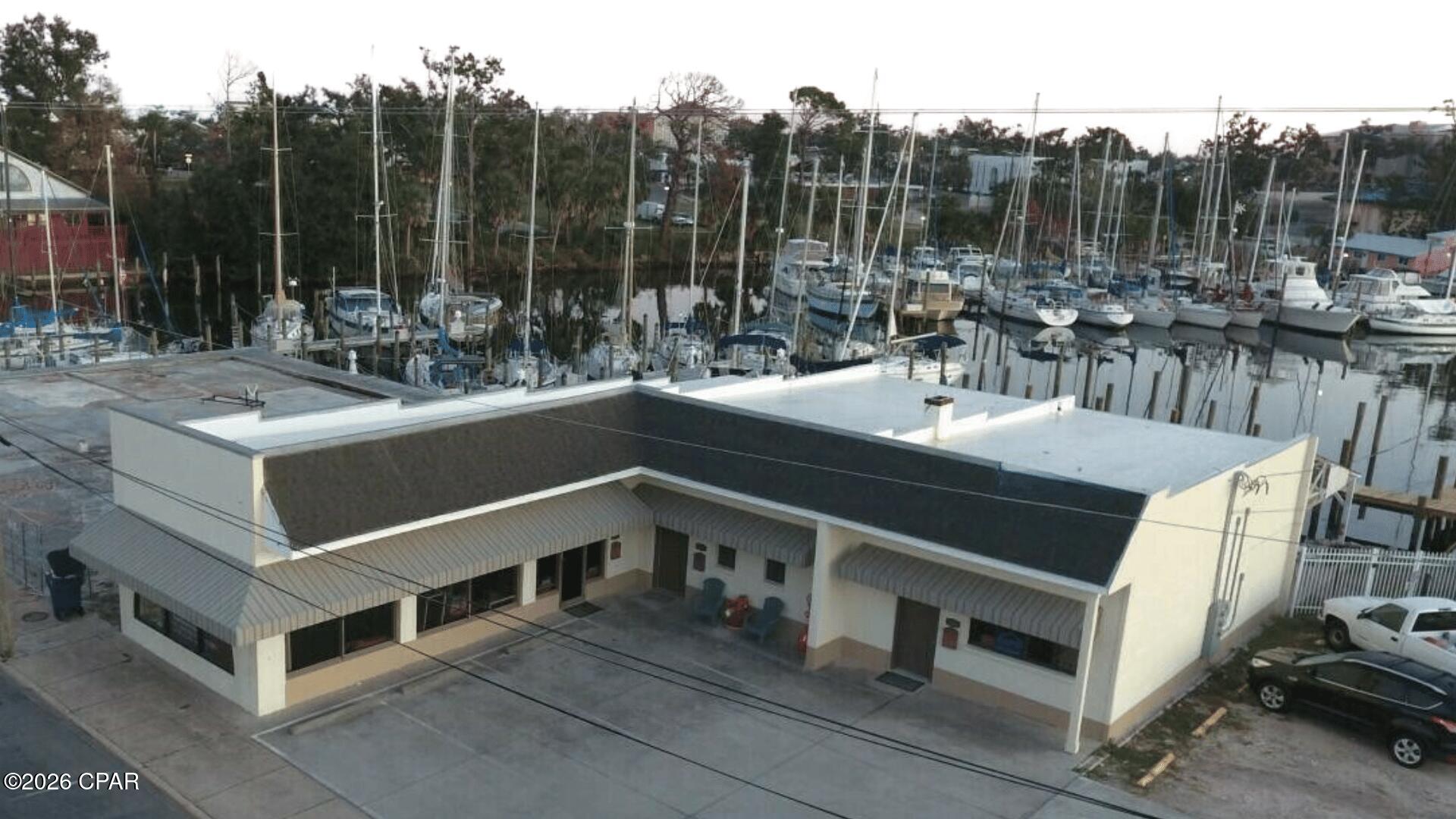 No Named Subdivision - Commercial Lease