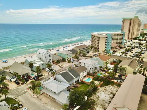 A home in Panama City