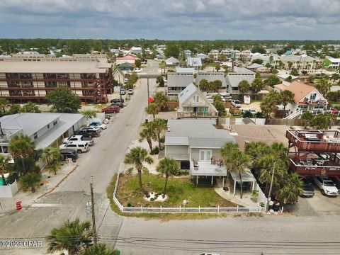 A home in Panama City